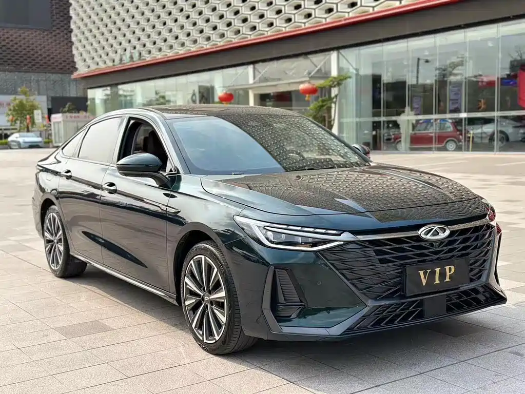 CHERY Arrizo 8 2024
