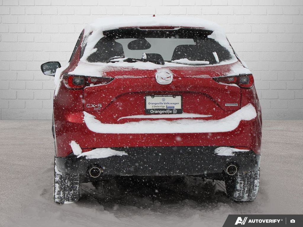 Mazda CX-5 2023