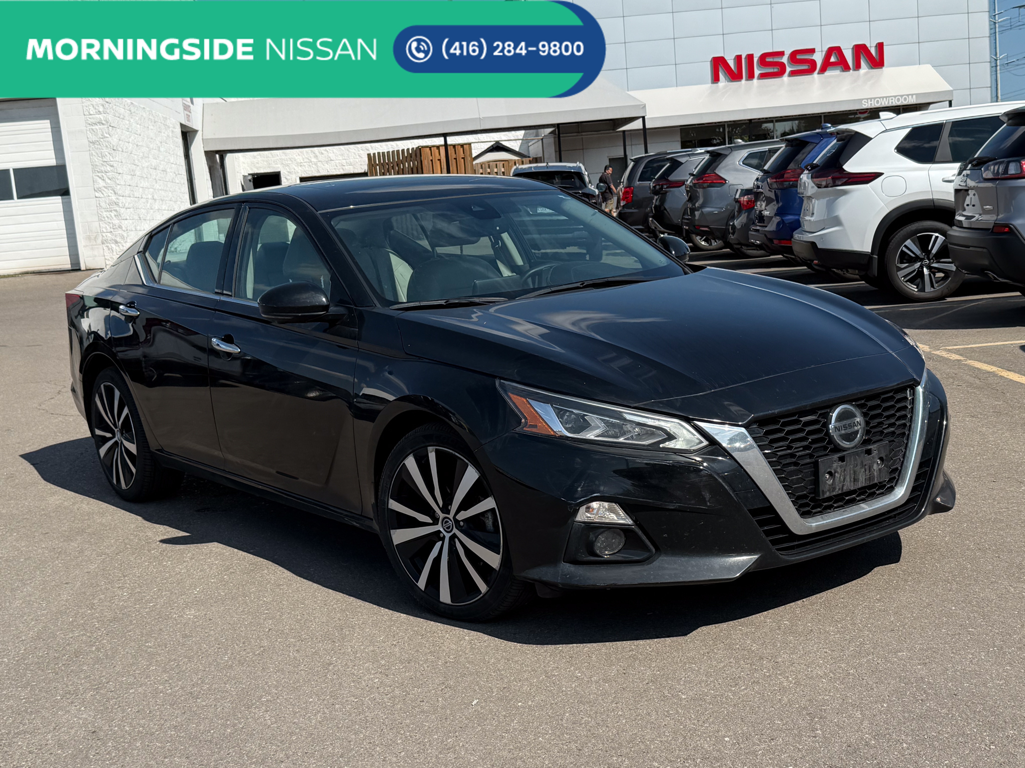 Nissan Altima 2021