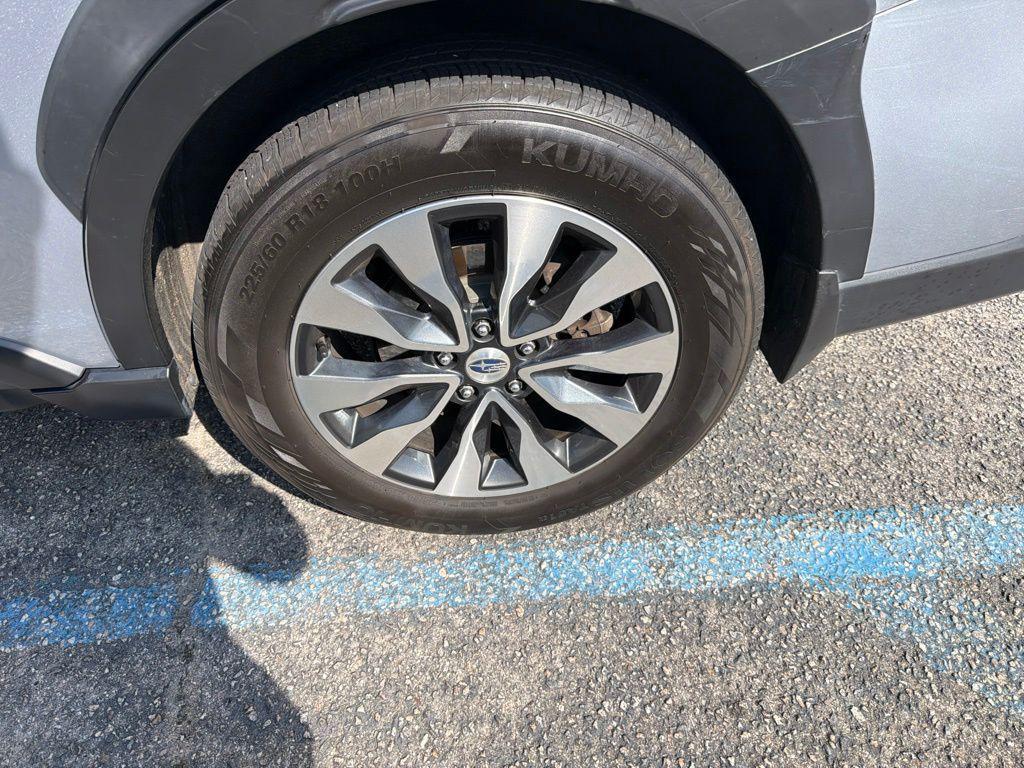 Subaru Outback 2023