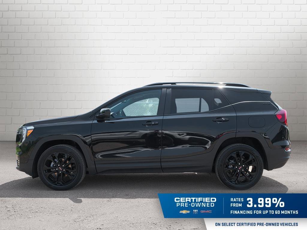 GMC Terrain 2023