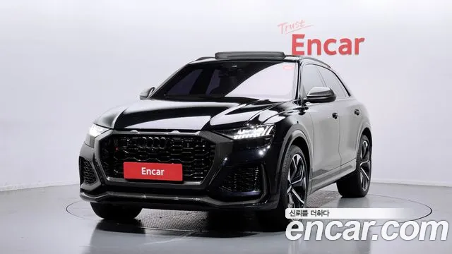 Audi RSQ8 2021
