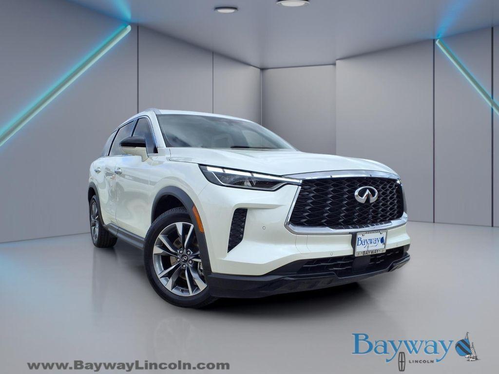 Infiniti QX60 2023