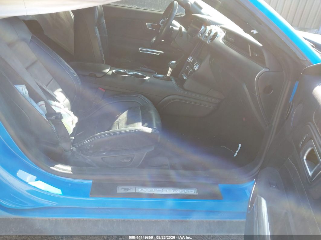 Ford Mustang 2022