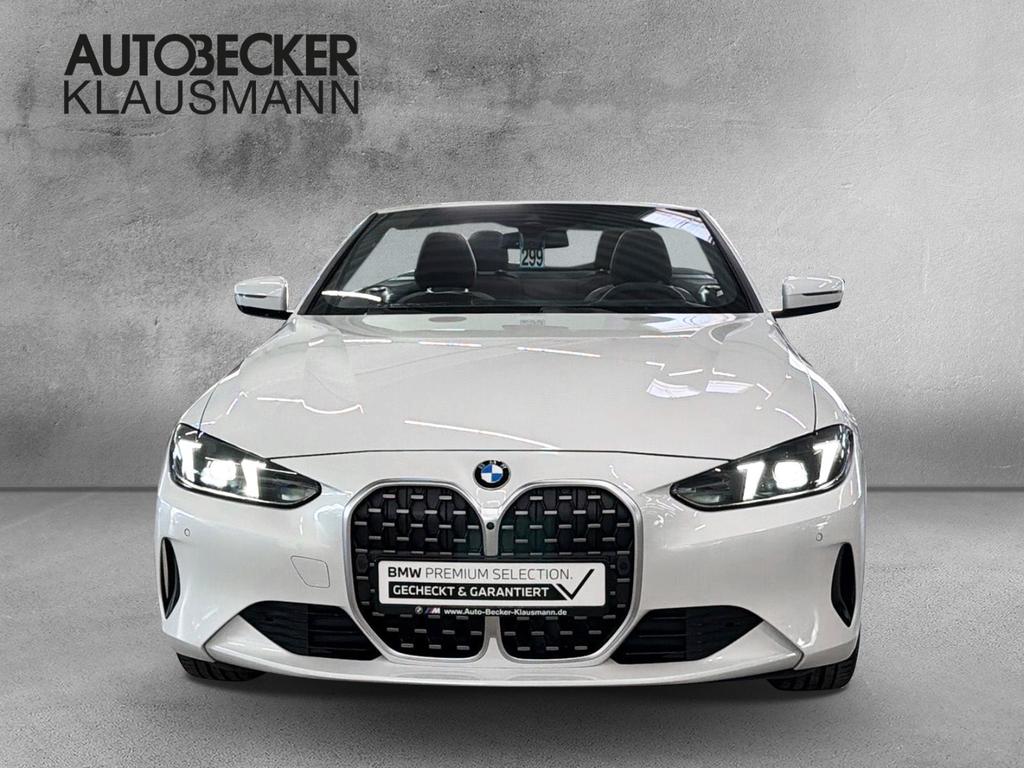 BMW 420 2025