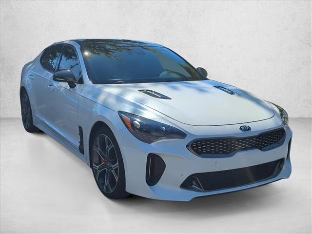 Kia Stinger 2021