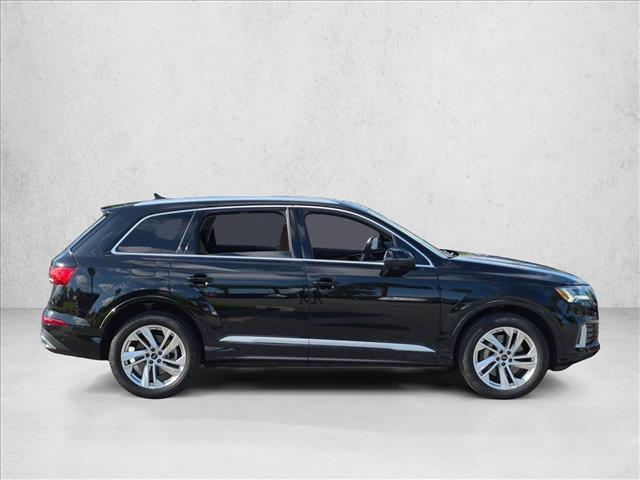Audi Q7 2023
