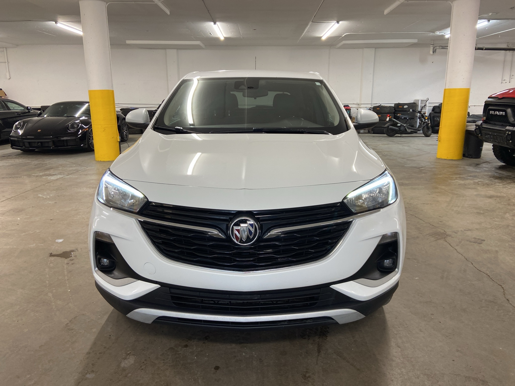 Buick Encore GX 2023