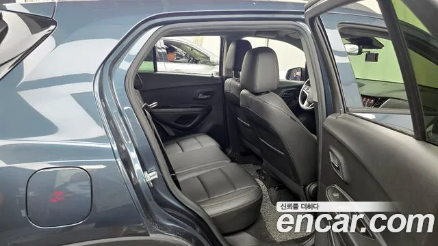 Chevrolet Trax 2021