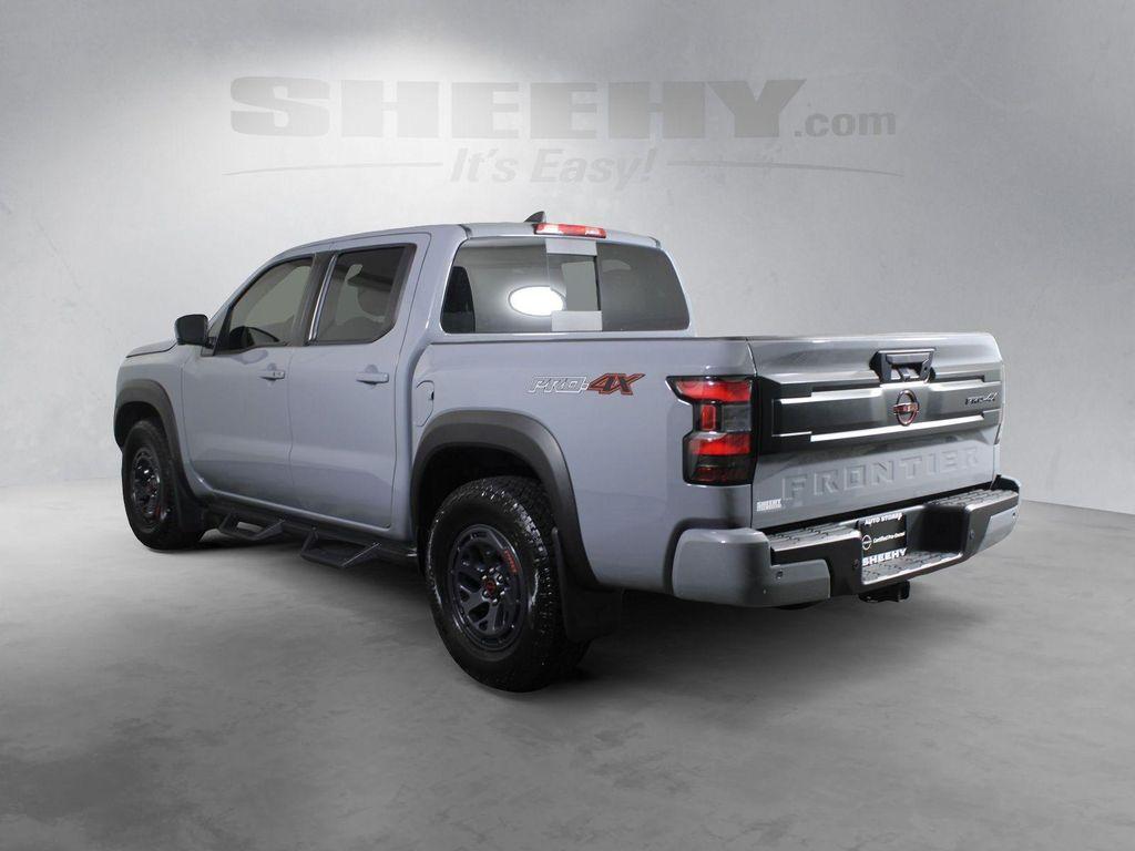 Nissan Frontier 2026