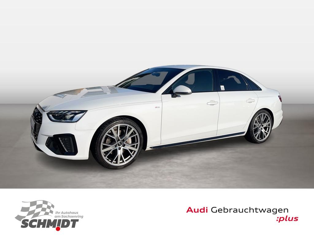 Audi A4 2022