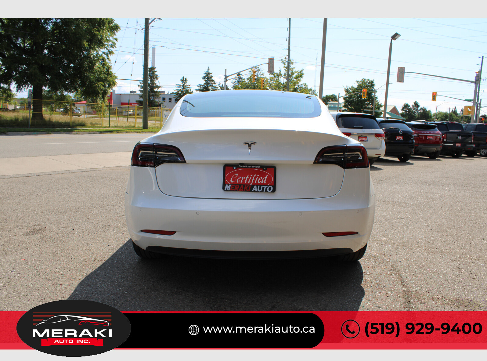 Tesla Model 3 2020