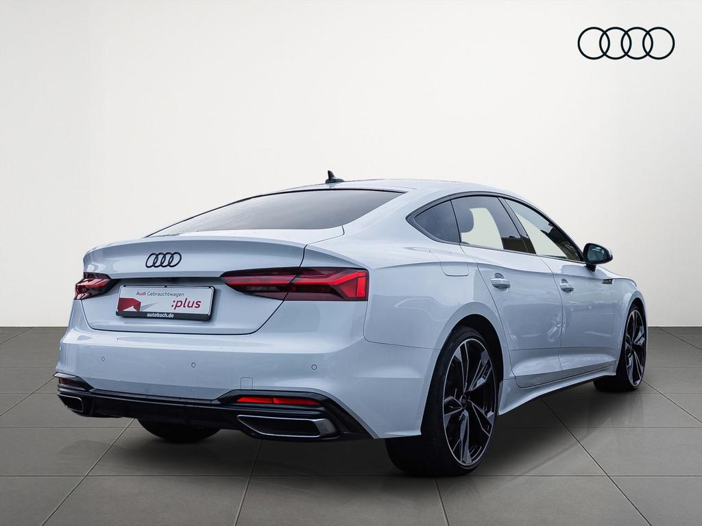 Audi A5 2022