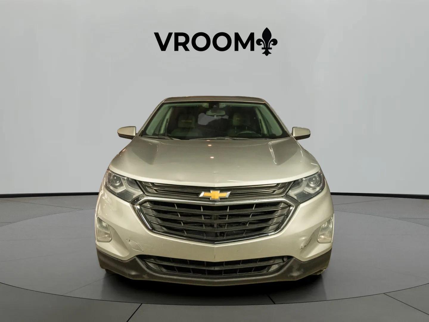 Chevrolet Equinox 2021