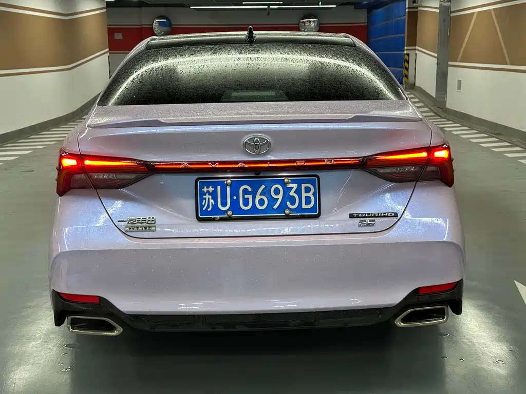 Toyota Avalon 2023