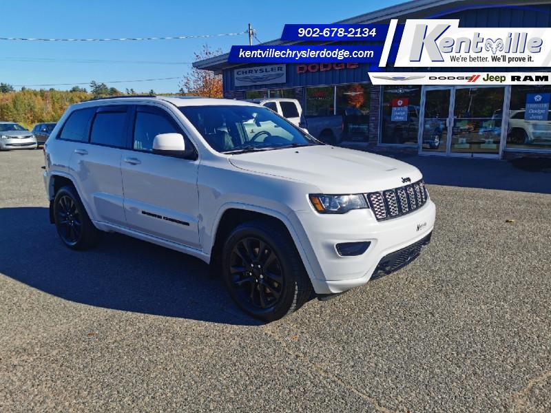 Jeep Grand Cherokee 2022