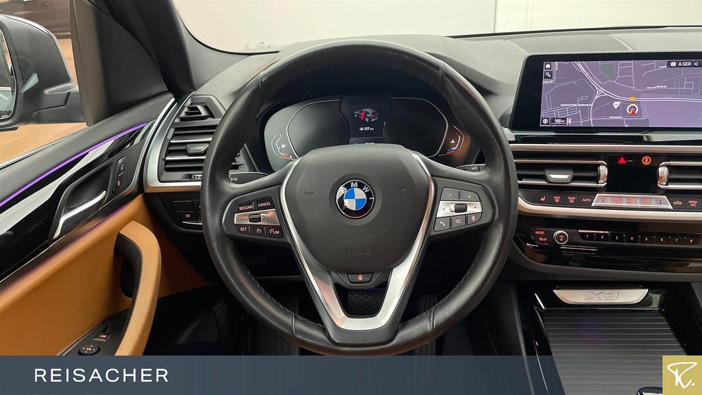 BMW X3 2022