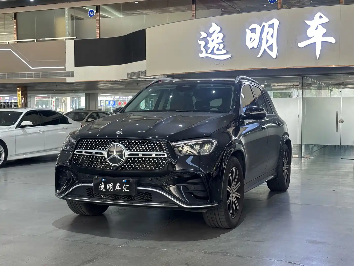 Mercedes-Benz GLE 2025