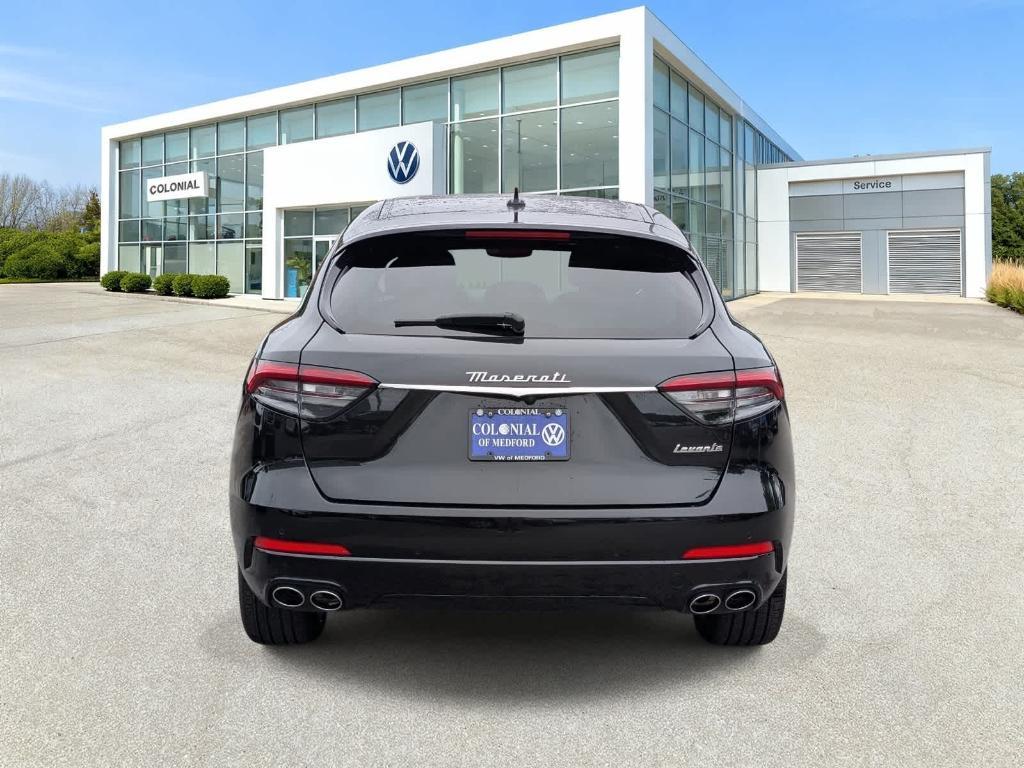 Maserati Levante 2022