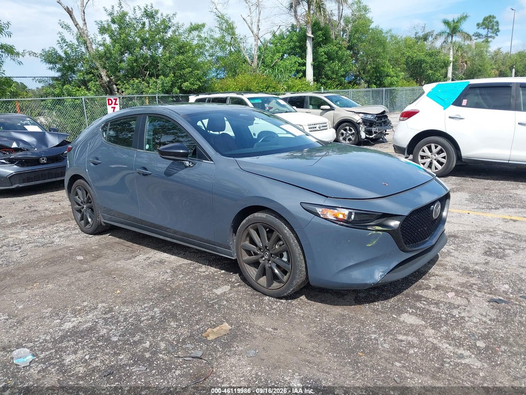 Mazda 3 2026