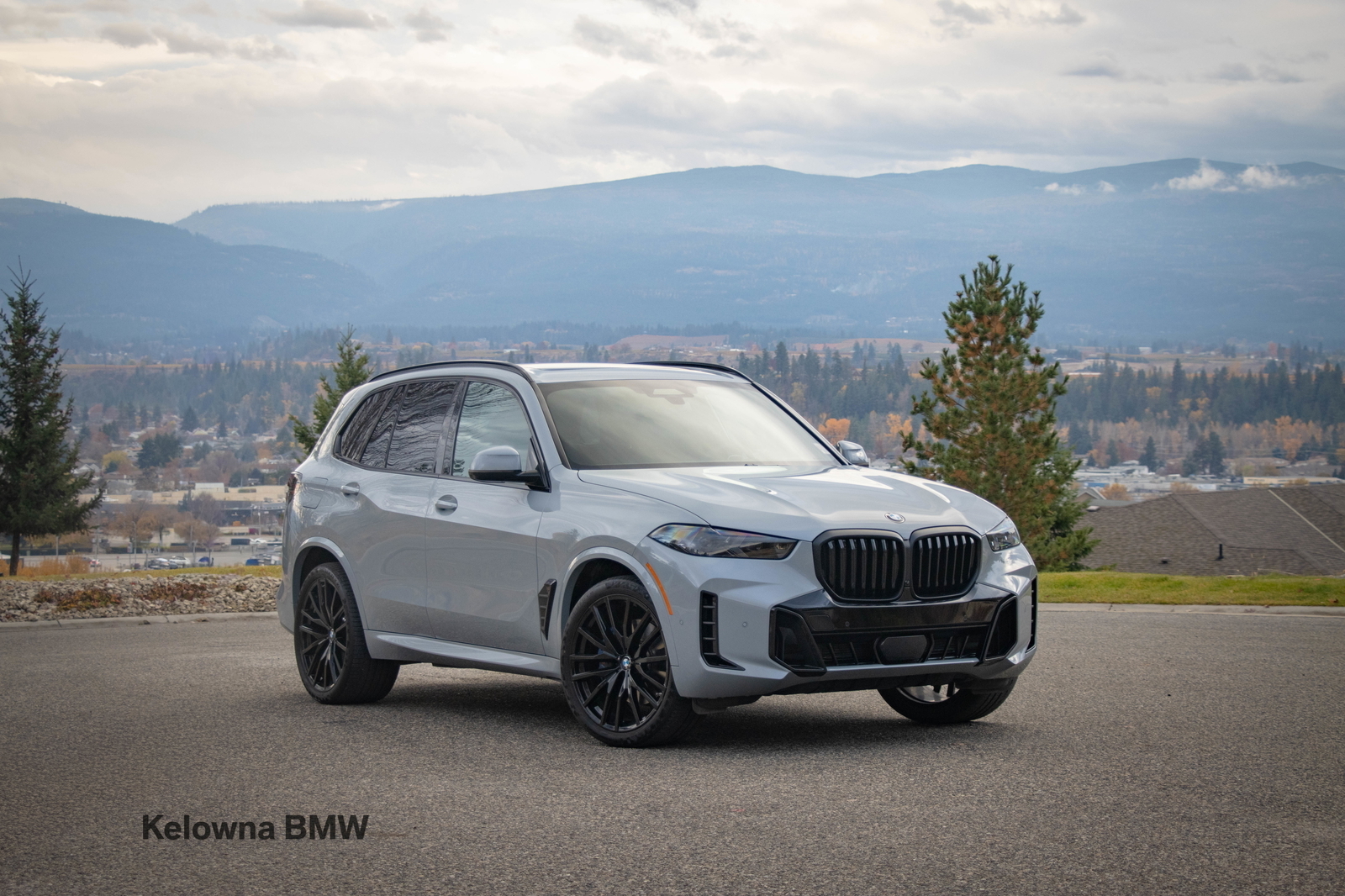 BMW X5 2025