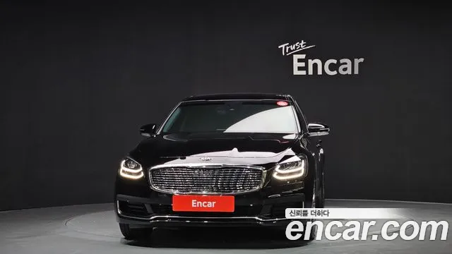 Kia K9 2021