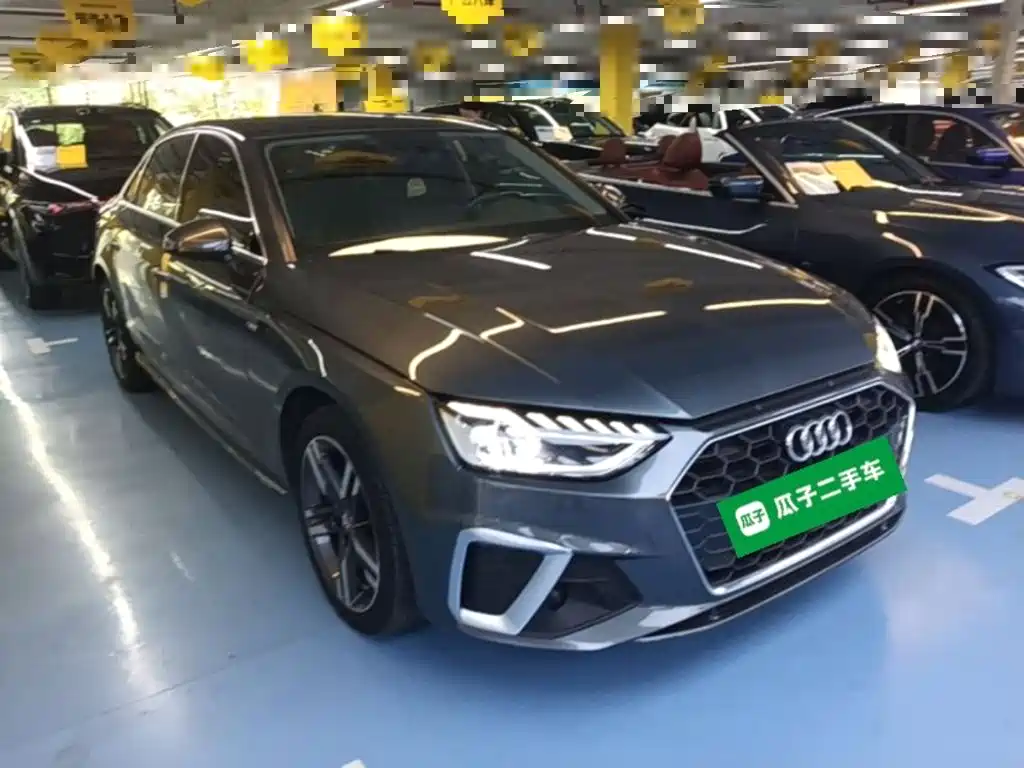 Audi A4 2022
