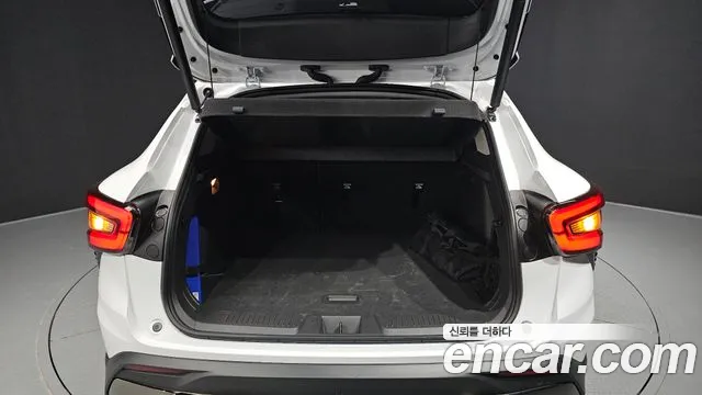 Chevrolet Trax 2024