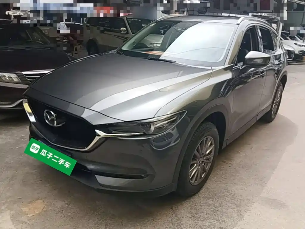 Mazda CX-5 2021