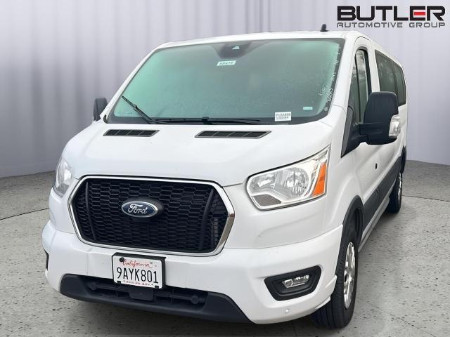 Ford Transit 2022