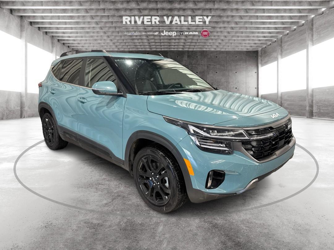 Kia Seltos 2024