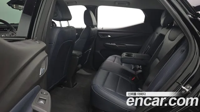 Chevrolet Bolt EUV 2022