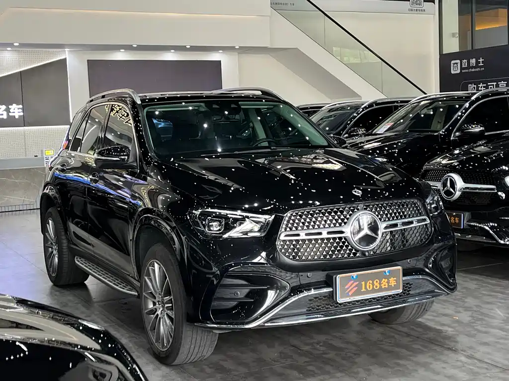Mercedes-Benz GLE 2023