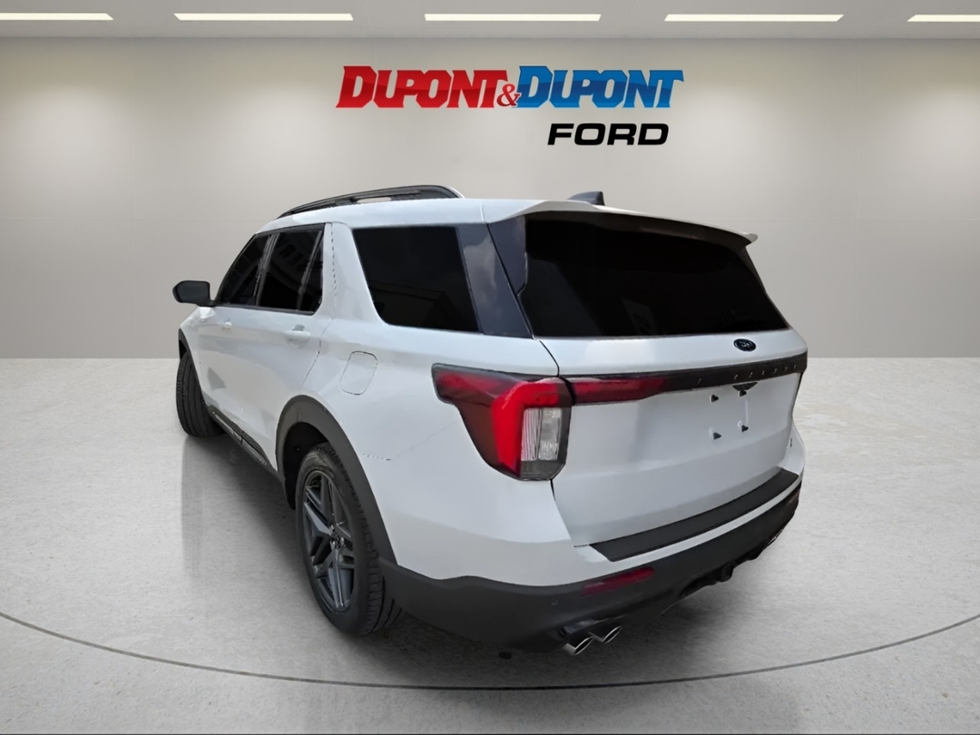 Ford Explorer 2025