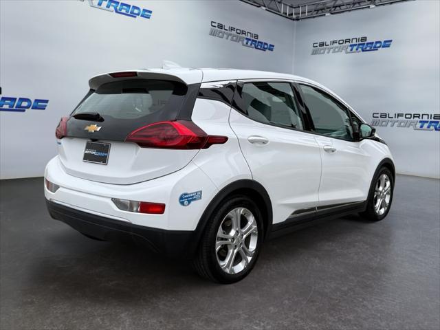 Chevrolet Bolt 2021