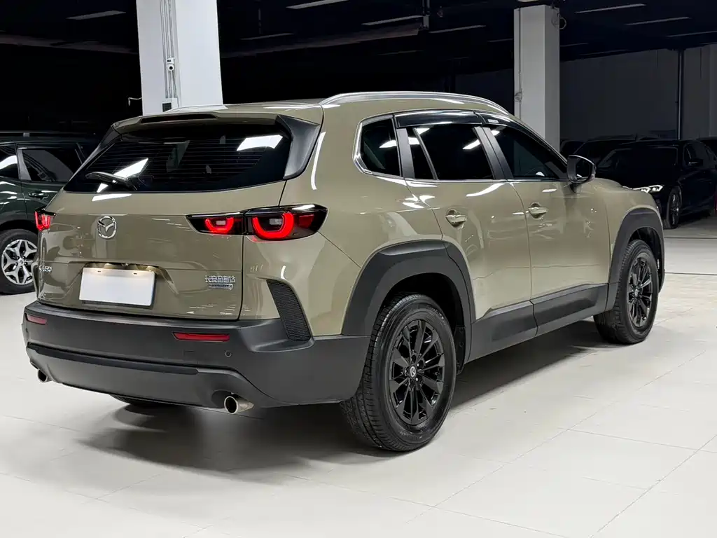 Mazda CX-50 2023