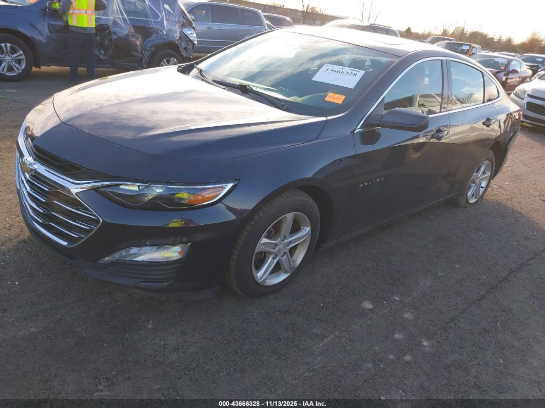 Chevrolet Malibu 2022