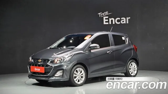 Chevrolet Spark 2022
