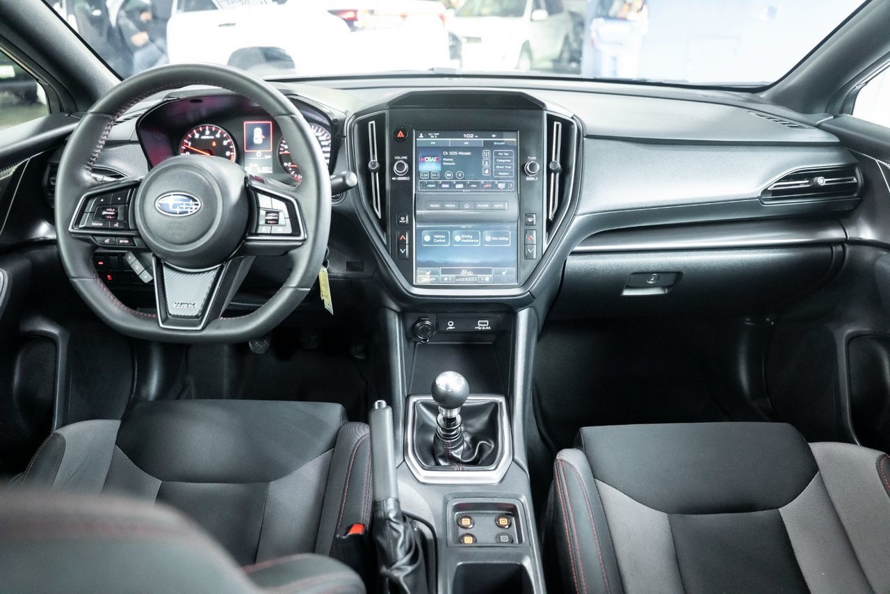 Subaru WRX 2024