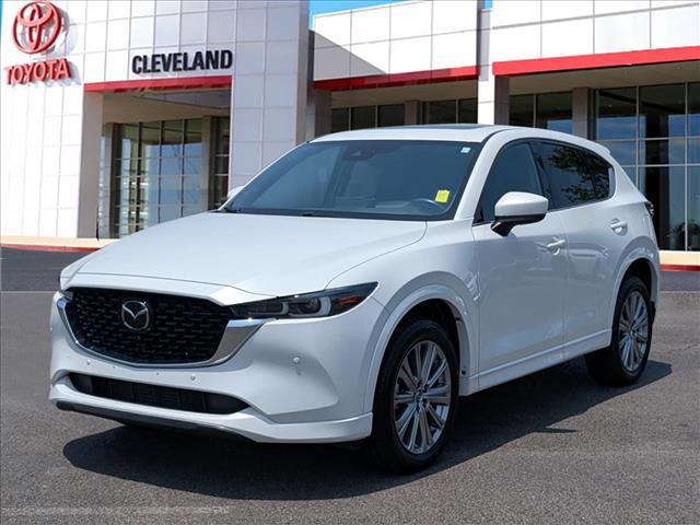 Mazda CX-5 2023