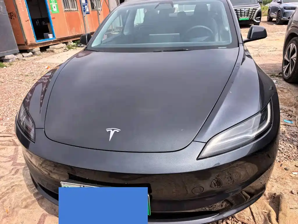 Tesla Model 3 2024