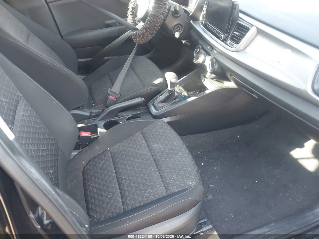 Kia Rio 2021