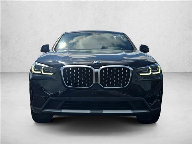 BMW X4 2022