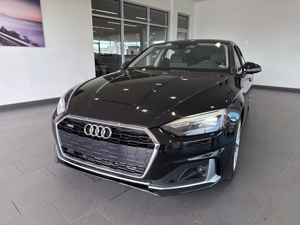 Audi A5 2022