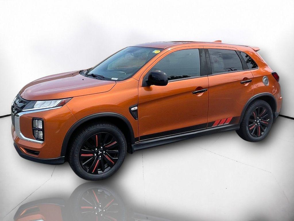 Mitsubishi Outlander Sport 2021