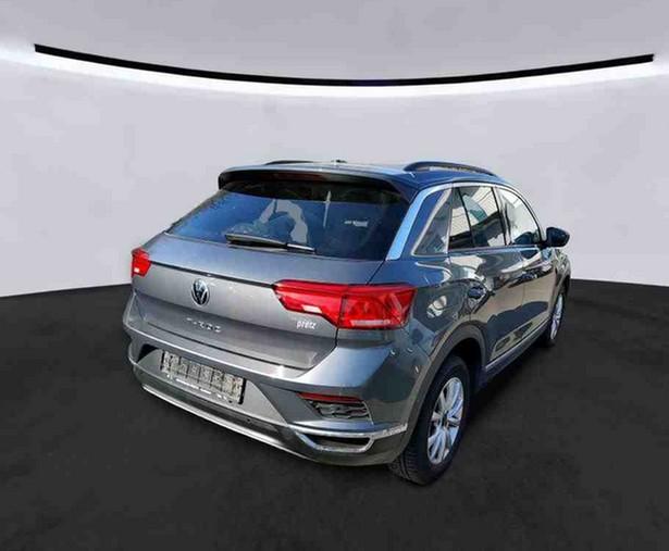 Volkswagen T-Roc 2021