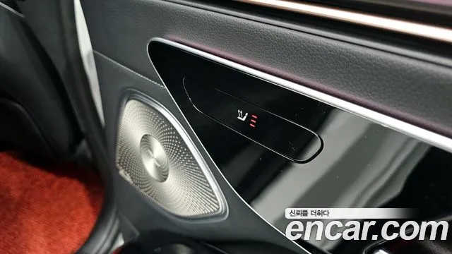 Mercedes-Benz EQS 2022