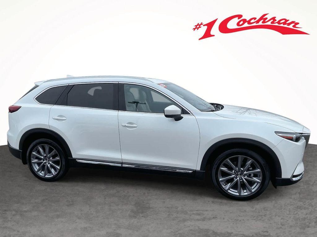 Mazda CX-9 2023