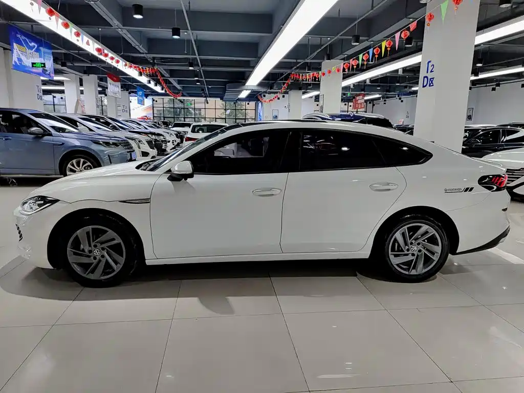 Volkswagen Lamando 2025