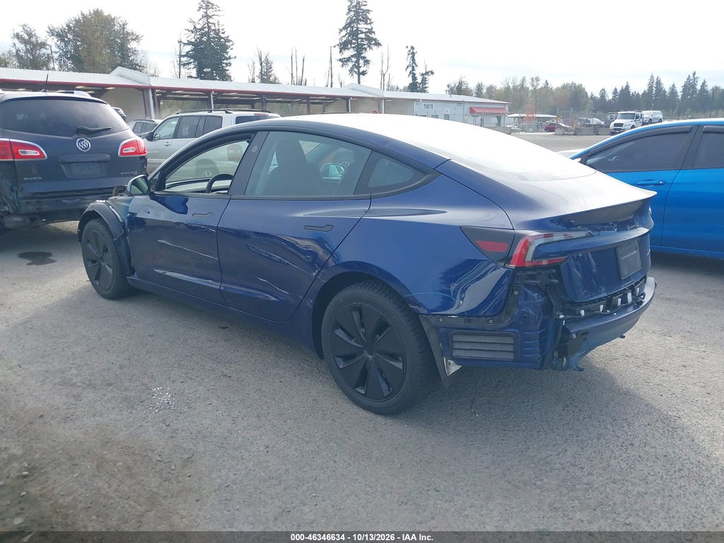 Tesla Model 3 2024